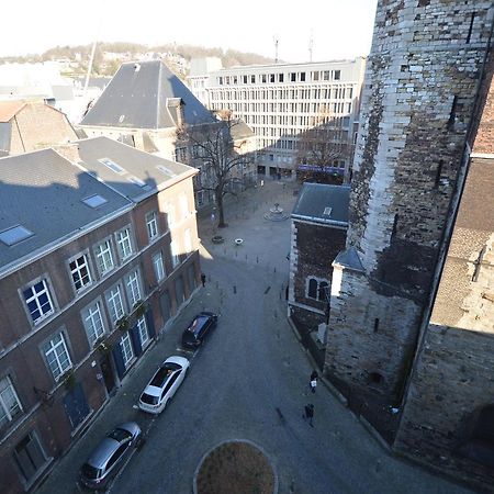 Amosa Liege City Centre Apart Donceel 6 Kültér fotó