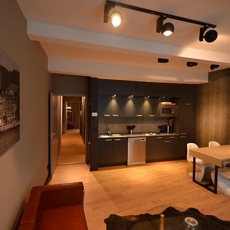 Amosa Liege City Centre Apart Donceel 6 Kültér fotó