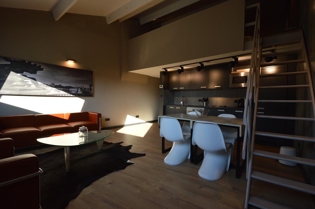 Amosa Liege City Centre Apart Donceel 6 Kültér fotó