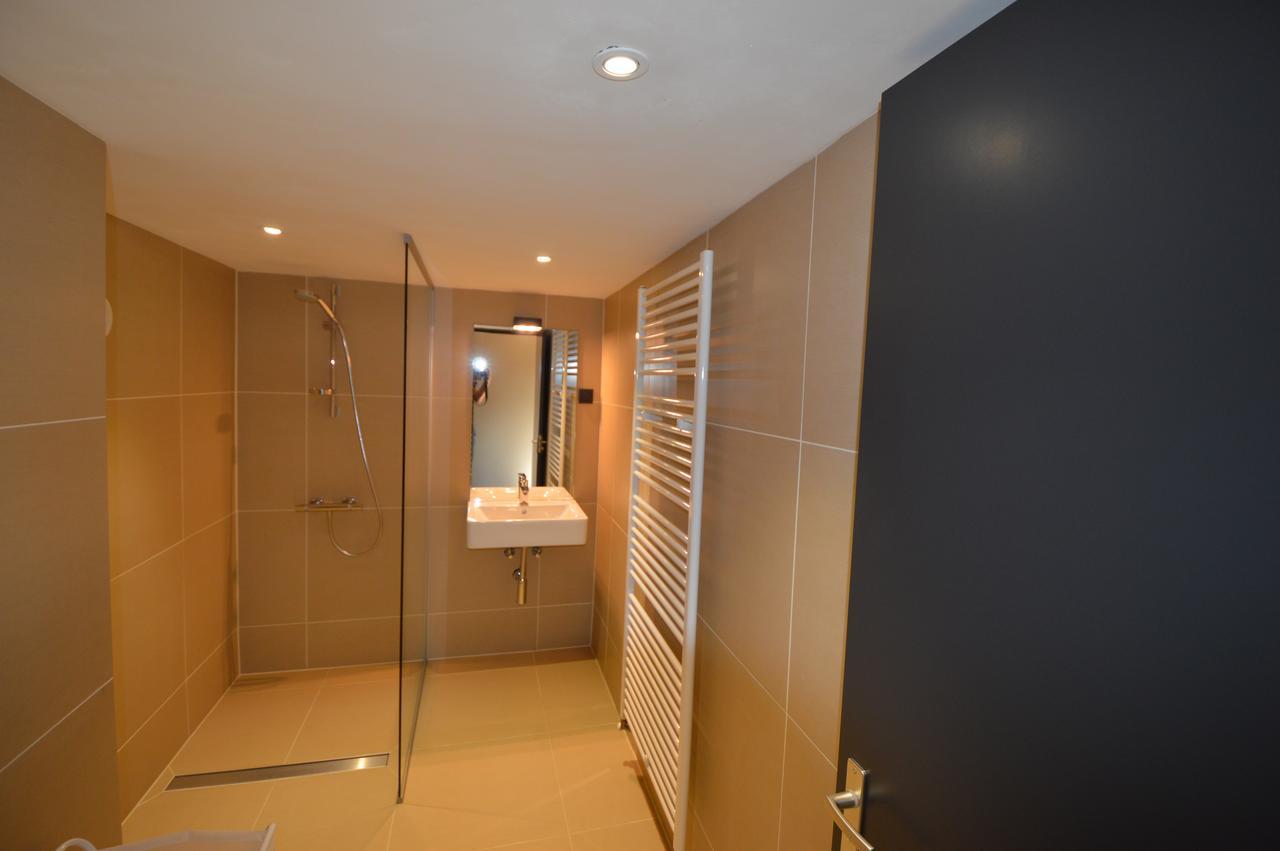 Amosa Liege City Centre Apart Donceel 6 Kültér fotó